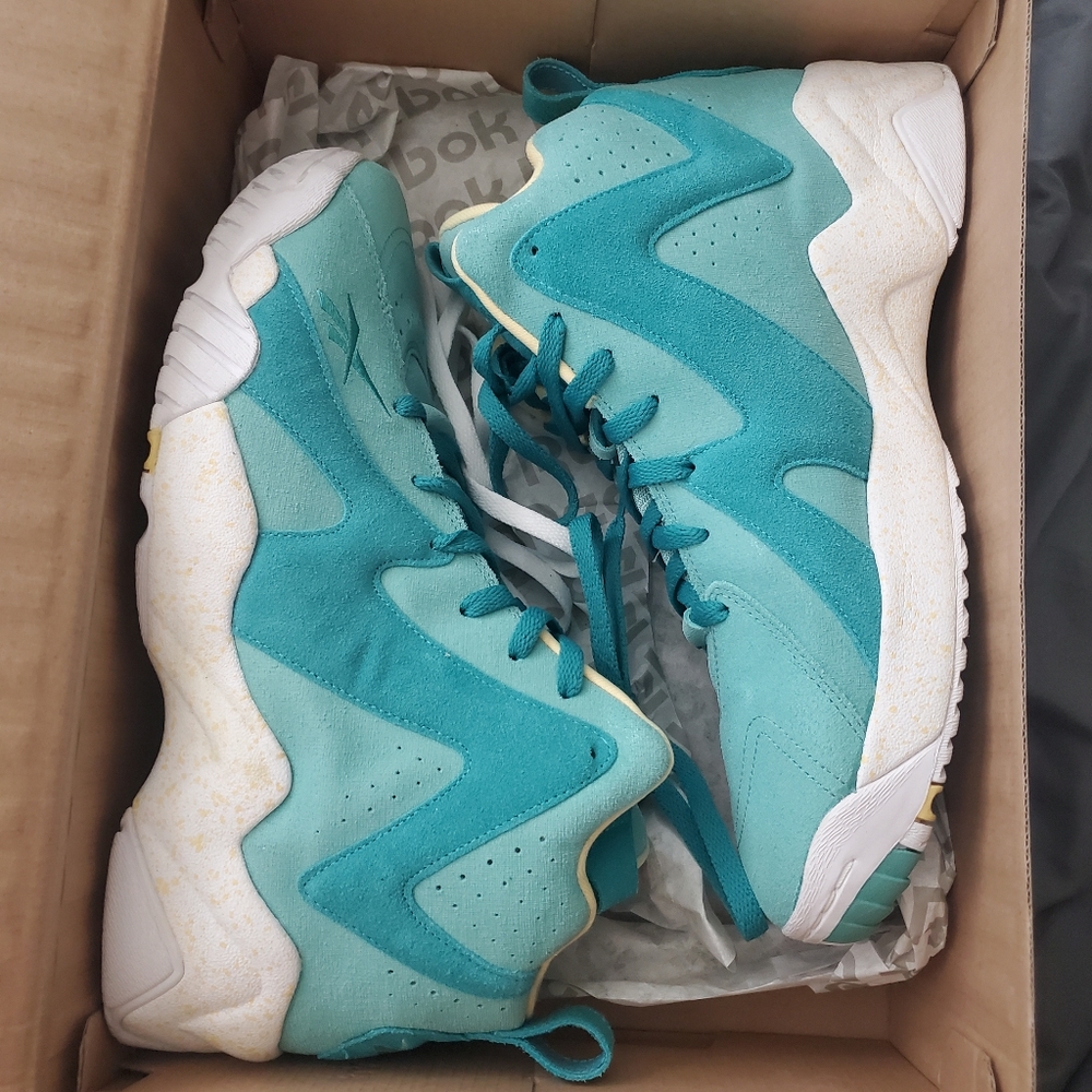 Reebok Kamikaze Easter